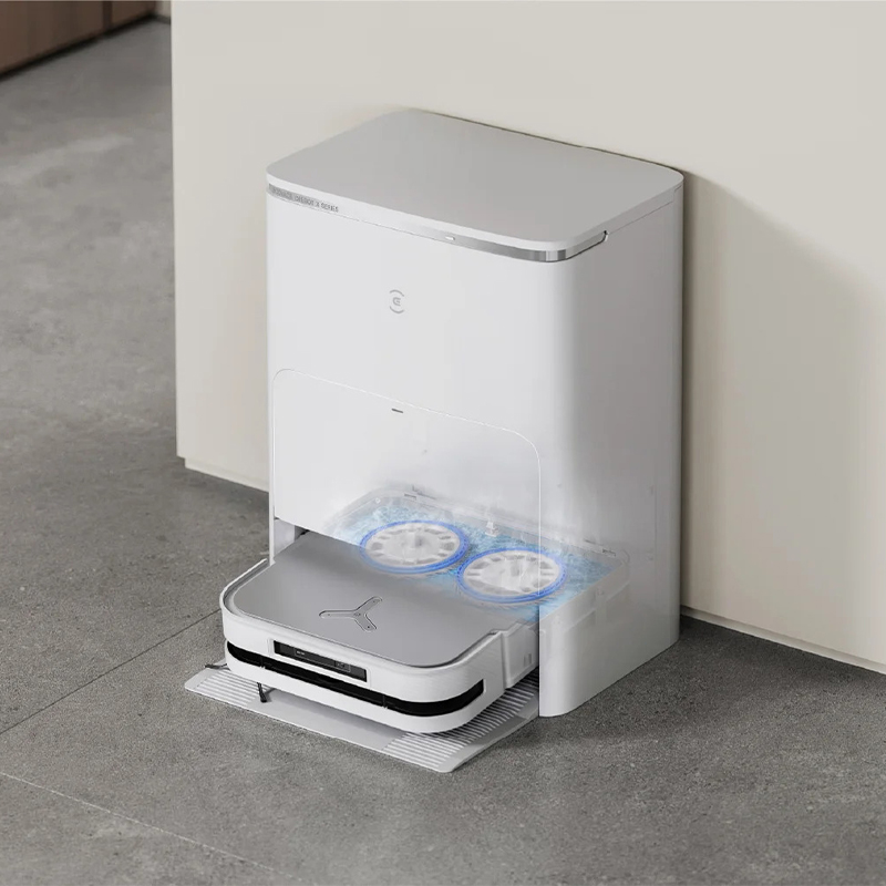 جارو رباتیک اکووکس مدل Ecovacs X5 Pro Omni